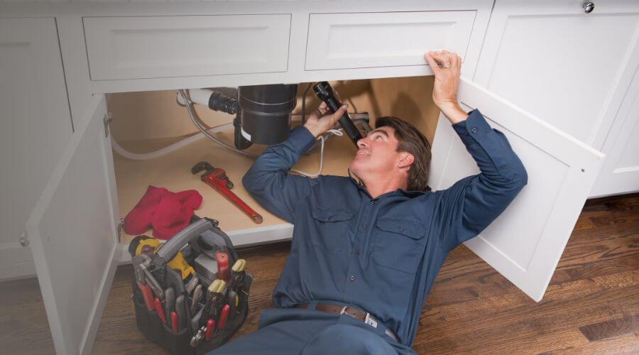 Professional sink repair in Saint Helena, CA